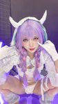 [Cosplay] PoppaChan - Tokoyami Towa Hololive