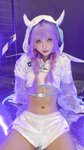 [Cosplay] PoppaChan - Tokoyami Towa Hololive