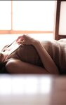[Photobook] 七瀬アリス ヌード写真集 毎朝僕を誘惑してくる隣のお宅のアリスさん