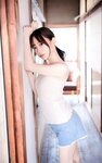 [Photobook] 七瀬アリス ヌード写真集 毎朝僕を誘惑してくる隣のお宅のアリスさん