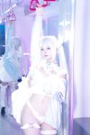[Cosplay] Chun Momo 蠢沫沫 - Blue Light 水色
