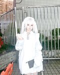 [Cosplay] Chun Momo 蠢沫沫 - Blue Light 水色