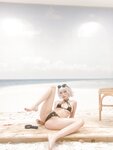 [Cosplay] Eliza 喵喵 - Jeanne Alter Swimsuit