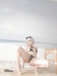 [Cosplay] Eliza 喵喵 - Jeanne Alter Swimsuit