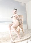 [Cosplay] Eliza 喵喵 - Jeanne Alter Swimsuit