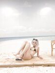 [Cosplay] Eliza 喵喵 - Jeanne Alter Swimsuit