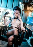 [Cosplay] Halo 酱 - Gangut 甘古特