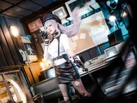 [Cosplay] Halo 酱 - Gangut 甘古特