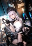 [Cosplay] Halo 酱 - Gangut 甘古特