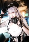 [Cosplay] Halo 酱 - Gangut 甘古特