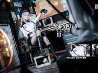 [Cosplay] Halo 酱 - Gangut 甘古特