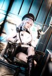[Cosplay] Halo 酱 - Gangut 甘古特
