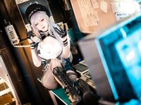 [Cosplay] Halo 酱 - Gangut 甘古特
