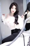 [Cosplay] 杨晨晨 - 魅惑内衣