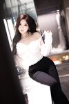 [Cosplay] 杨晨晨 - 魅惑内衣