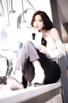 [Cosplay] 杨晨晨 - 魅惑内衣