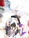 [Cosplay] Astra 雪晴 - Keqing Devil Restraint Pajamas 刻晴恶魔拘束睡衣