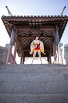 [Cosplay] G44 不会受伤 - Cardcaptor Sakura Mei Ling Li 魔卡少女樱 莓铃李