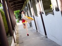 [Cosplay] G44 不会受伤 - Cardcaptor Sakura Mei Ling Li 魔卡少女樱 莓铃李