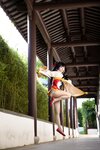[Cosplay] G44 不会受伤 - Cardcaptor Sakura Mei Ling Li 魔卡少女樱 莓铃李