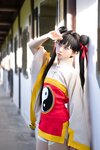 [Cosplay] G44 不会受伤 - Cardcaptor Sakura Mei Ling Li 魔卡少女樱 莓铃李