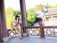 [Cosplay] G44 不会受伤 - Cardcaptor Sakura Mei Ling Li 魔卡少女樱 莓铃李