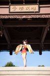 [Cosplay] G44 不会受伤 - Cardcaptor Sakura Mei Ling Li 魔卡少女樱 莓铃李