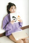 [Photobook] 2023.06.30 上西怜 Jonishi Rei Style Book - Coquettish