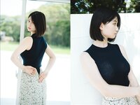 [Photobook] 瀬戸環奈　てぇてぇJカップ。 週刊ポストデジタル写真集