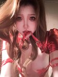 [Cosplay] 鬼马少女阿薰 kaOri - 欲火