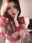 [Cosplay] 鬼马少女阿薰 kaOri - 欲火