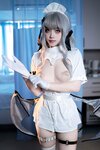 [Cosplay] Bangni 邦尼 - 魅魔护士
