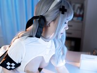 [Cosplay] Bangni 邦尼 - 魅魔护士