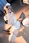 [Cosplay] Bangni 邦尼 - 魅魔护士