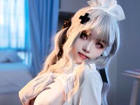 [Cosplay] Bangni 邦尼 - 魅魔护士