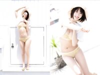 FLASHデジタル写真集 新唯『ラウンドガールの艶美』