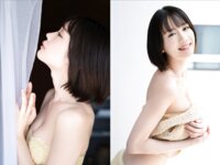 FLASHデジタル写真集 新唯『ラウンドガールの艶美』