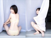 FLASHデジタル写真集 新唯『ラウンドガールの艶美』