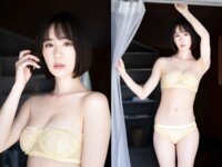 FLASHデジタル写真集 新唯『ラウンドガールの艶美』