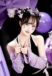 [Cosplay] Axuan 阿璇学妹 - Kuromi 库洛米