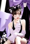 [Cosplay] Axuan 阿璇学妹 - Kuromi 库洛米