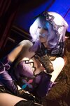 [Cosplay] Honoka 花兮 - Black Swan 黑天鹅