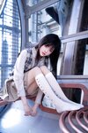 [Cosplay] 桜桃喵 - 制服摩天轮