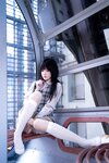 [Cosplay] 桜桃喵 - 制服摩天轮