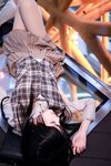 [Cosplay] 桜桃喵 - 制服摩天轮