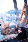 [Cosplay] 桜桃喵 - 制服摩天轮