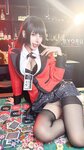 [Cosplay] Byoru - Yumeko Jabami (Kakegurui)