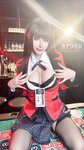 [Cosplay] Byoru - Yumeko Jabami (Kakegurui)