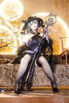 [Cosplay] 屿鱼 - 金装猫猫头