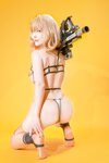 [Cosplay] 切切 celia - 胜利女神：妮姬 阿妮斯